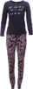 Damen Pyjama Schlafanzug 2-teilig mit Hose & Oberteil You Produktbild-Vorschau 1