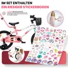SUN BABY LOOFI Kinderfahrrad 16 Zoll, leichtes Aluminium Produktbild-Vorschau 8