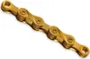 KMC X9 Ti-N Kette 114 Links 1/2 x 11/128 Gold Fahrrad-Kette Produktbild-Vorschau 7