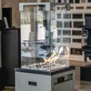 Ogrzewacz gazowy Patio Slim Light palnik ceramiczny gaz Podgląd zdjęcia produktu 8