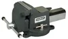 Schraubstock MaxSteel schwer, 150mm (grau) Produktbild-Vorschau 1