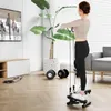 COSTWAY Mini-Stepper mit Widerstandbändern, Widerstand & Produktbild-Vorschau 2