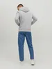 JACK & JONES Jack & Jones Herren Corp Logo Sweat Hood Basic Náhled obrázku produktu 8