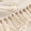 Getuftete Tagesdecke mit Fransen, 125 x 150 cm, INCA Produktbild-Vorschau 4