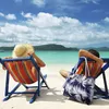 Große Strandtasche Shopper mit Reißverschluss - Seegras Produktbild-Vorschau 6