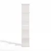 6P BIANCO ALTO 180 Cm 6 Scaffali Librerie Raccoglitori Anteprima dell’immagine prodotto 4