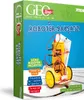 GEOlino Roboter Bausatz, inkl. Handbuch mit ausführlicher Produktbild-Vorschau 2