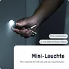 ANSMANN Mini-Leuchte mit Boost-Funktion, wiederaufladbar & Produktbild-Vorschau 3