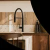 Granitan - Küchenarmatur - Wasserhahn Küche Höhe 47 cm - Produktbild-Vorschau 2
