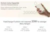 Xiaomi BHR9341GL Przenośny akumulator Lit jonowy 10000 mAh Podgląd zdjęcia produktu 5