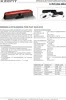 Xzent RVC290-MK2  Rückfahrkamera Produktbild-Vorschau 4