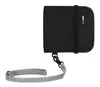 pacsafe portafoglio RFIDsafe V100 Bifold Wallet Black nero Anteprima dell’immagine prodotto 1