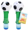 Seifenblasen Fußball elektrischer Stab - ca. 23,5 cm Produktbild-Vorschau 2