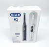 Oral-B iO 7 Elektrische Zahnbürsten – Schwarz und Weiß – Produktbild-Vorschau 14