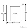 Siemens Be555lmb1 Mikrowelle Durchsichtig One Size / EU Produktbild-Vorschau 7