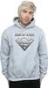 DC Comics - Kapuzenpullover für Herren BI8834 (S) (Grau) Produktbild-Vorschau 2