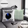 Trendation - Lustige Zocker Gamer Deko-Kissen mit Füllung Produktbild-Vorschau 2