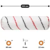 Rullo colorato MICROFIBRA (ricambio) 25 cm Polax Anteprima dell’immagine prodotto 7