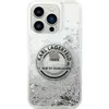 Fall Karl Lagerfeld Flüssigkeit Glitter Rsg Na Iphone 14 Produktbild-Vorschau 3