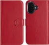 Selencia Custodia a libro in vera pelle per iPhone 16 - Anteprima dell’immagine prodotto 1