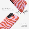 Funda Trasera Colorida para Samsung Galaxy S21 FE - Dream Vista previa de la imagen del producto 5
