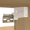 Mobili TV 2 pezzi rovere Sonoma 30,5x30x90 cm materiale a Anteprima dell’immagine prodotto 14