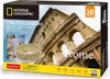 3D-Puzzle NG Colosseum - 131 dílků Produktbild-Vorschau 7