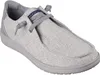 Skechers Melson-nela 210726-GRY Uomo Anteprima dell’immagine prodotto 1