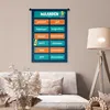 MuchoWow® Wandteppich Wandbehang Kinderzimmer - Produktbild-Vorschau 5