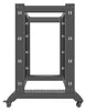 Lanberg OR01-6818-B, Volně stojící rack, 18U, 600 kg, Náhled obrázku produktu 11