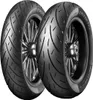 Paar Motorradreifen Metzeler 130/60-19 66H + 180/70-16 77V Produktbild-Vorschau 1