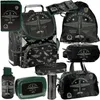 Kit scolaire Mega XXL – Avion | Kit de cartable 10 pièces Voir les images du produit 1