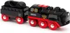 BRIO World 33884 Lokomotywa parowa na baterie ze Podgląd zdjęcia produktu 1