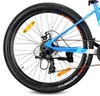 Mountainbike 26 Zoll MTB Shimano 7 Gänge Federung Produktbild-Vorschau 6