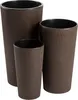 HowHomely | Blumentopf - Pflanzkübel - 57 x 29 cm - braun - Produktbild-Vorschau 9