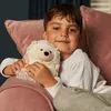 Warmies Egel, beige, verwarmbaar knuffeldier Productafbeelding-voorbeeld 2