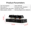 MK321BT 3-Tasten-Mini-Angepasste Tastatur mit mechanischem Produktbild-Vorschau 2