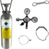 Umrüstsatz Umbauset Quooker CO2 Kohlensäure 2kg ALU Flasche Produktbild-Vorschau 1