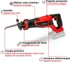 EINHELL Scie universelle sans fil TE-AP 18/28 Li BL, sans Voir les images du produit 3