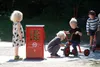 Winther VIKING CHALLENGE Spiel-Tankstelle – Robuste Produktbild-Vorschau 8