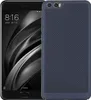 König Design Xiaomi Mi 5c atmungsaktive Handyhülle Blau Produktbild-Vorschau 1