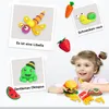 Knete Set für Kinder mit Eismaschine, Nudelmaschine und Produktbild-Vorschau 6