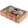 Dragon Ball Z Son Goku Tortenaufleger 14,8 x 21cm Produktbild-Vorschau 2