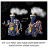 Kosmos Rufus, Stavebnica, 8 rok / roky, Vyžadované batérie Náhľad obrázku produktu 6