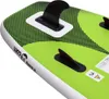 sada SUP prken vidaXL Nafukovací zelená 300x76x10 cm Náhled obrázku produktu 5