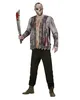 Vendredi 13 Jason Vorhees costume taille : L Voir les images du produit 2