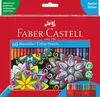 FABER-CASTELL Sześciokątne kredki ołówkowe CASTLE 60 sztuk Podgląd zdjęcia produktu 6