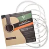 A set of classical guitar strings with their packaging. Náhled obrázku produktu