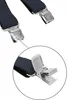 Fabio Farini - 1 Stück 4cm Breites X-Design verstellbar mit Produktbild-Vorschau 4