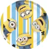 Despicable Me - Melamineset, 3-delig: 2 borden en 1 beker Productafbeelding-voorbeeld 2